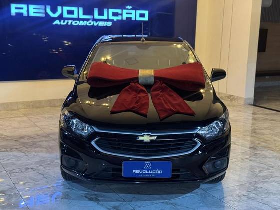 CHEVROLET PRISMA 1.4 MPFI LT 8V FLEX 4P MANUAL